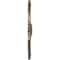 Ekena Millwork Attica Acanthus Leaf Ceiling Medallion (Canopies up to 4 5/8"), 53 1/2"OD x 3 1/2"P, Warm Silver CM53ATWSS - alternate 2